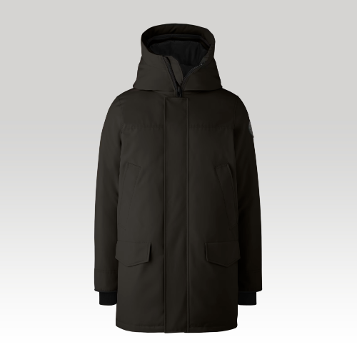 Langford Parka Black Label (Men, , M) - Canada Goose - Modalova