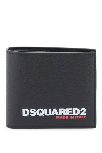 Dsquared2 Bob Wallet - Dsquared2 - Modalova