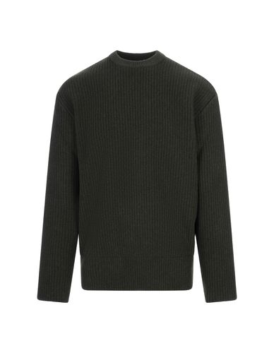 Givenchy Ribbed Sweater - Givenchy - Modalova