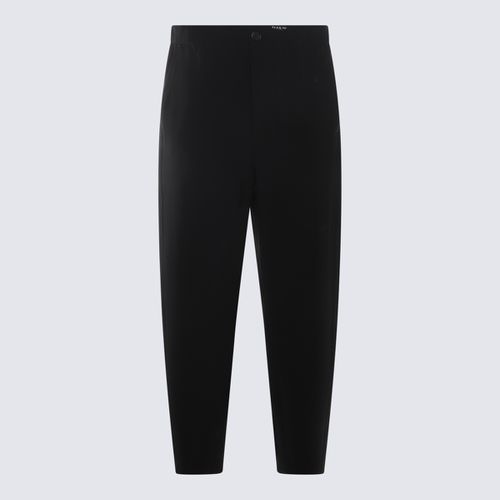 Marni Black Pants - Marni - Modalova