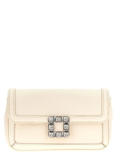 Roger Vivier jeu De Fille Clutch - Roger Vivier - Modalova