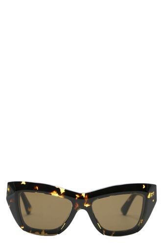 Bottega Veneta Cat-eye Sunglasses - Bottega Veneta - Modalova