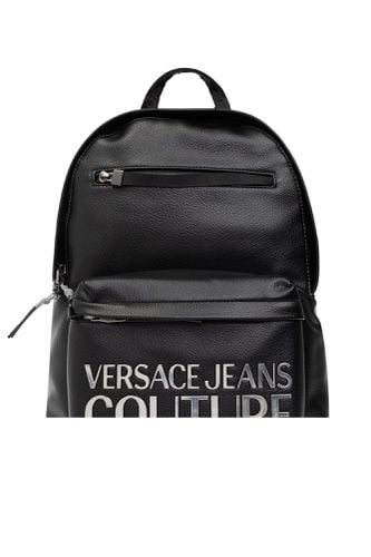 Backpack With Logo - Versace Jeans Couture - Modalova