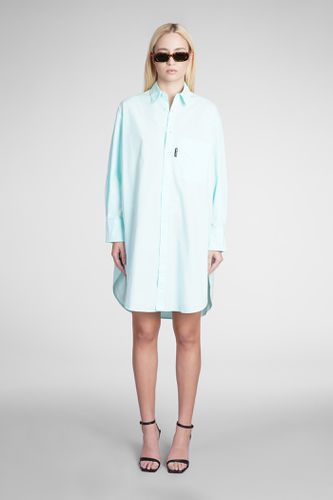 Palm Angels Shirt Dress - Palm Angels - Modalova