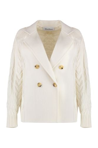 Micio Wool Blend Cardigan - Max Mara - Modalova