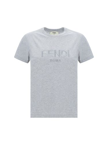 Fendi T-shirt - Fendi - Modalova