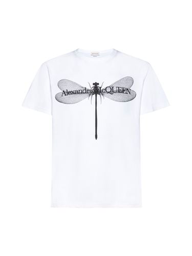 Alexander McQueen T-shirt - Alexander McQueen - Modalova