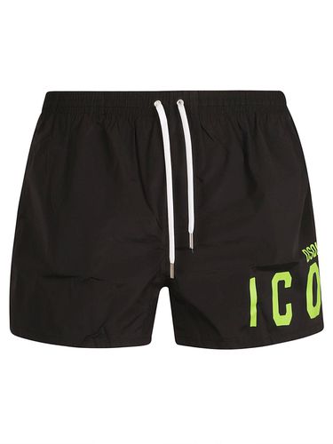 Dsquared2 Be Icon Boxers - Dsquared2 - Modalova