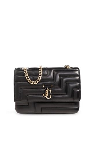 Avenue Quilted Shoulder Bag - Jimmy Choo - Modalova