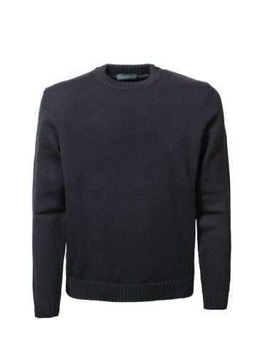 Zanone Crewneck Sweater - Zanone - Modalova