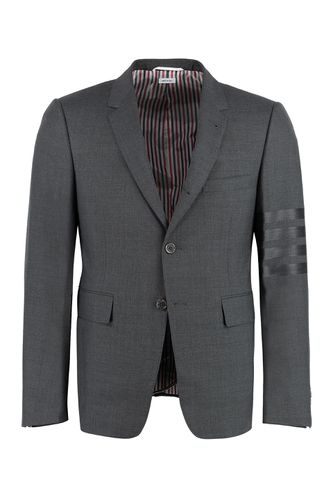 Single-breasted Two-button Jacket - Thom Browne - Modalova