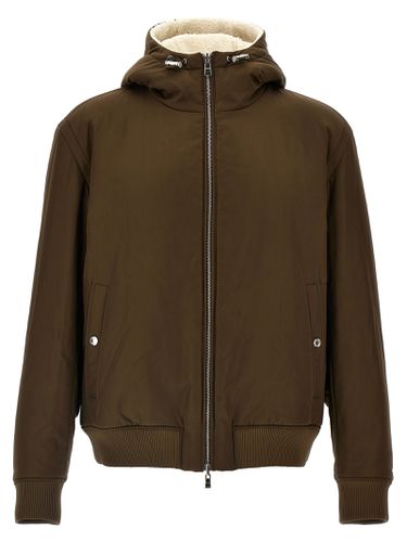 Civito Reversible Bomber Jacket - Hugo Boss - Modalova