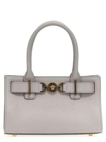 Medusa 95 Small Shopping Bag - Versace - Modalova