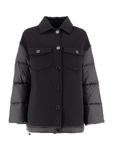 Ermanno Firenze Down Jacket - Ermanno Firenze - Modalova