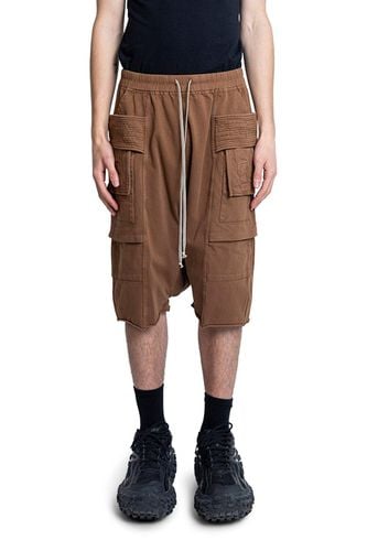 DRKSHDW Drawstring Bermuda Shorts - DRKSHDW - Modalova