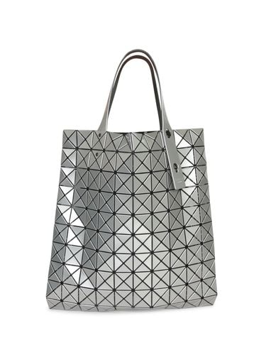 Prism 10 Silver Tote Bag - Issey Miyake - Modalova