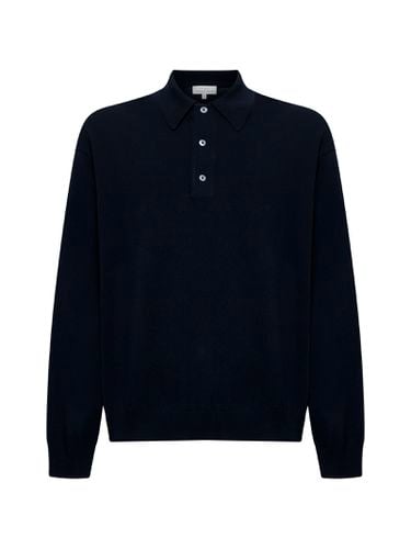 Studio Nicholson Polo Shirt - Studio Nicholson - Modalova