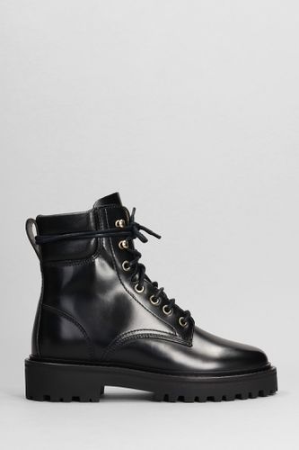 Isabel Marant Campa Combat Boots - Isabel Marant - Modalova