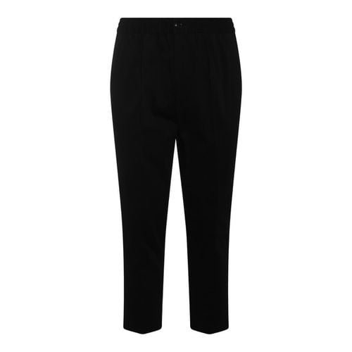 Elastic Waist Straight Leg Trousers - Ami Alexandre Mattiussi - Modalova