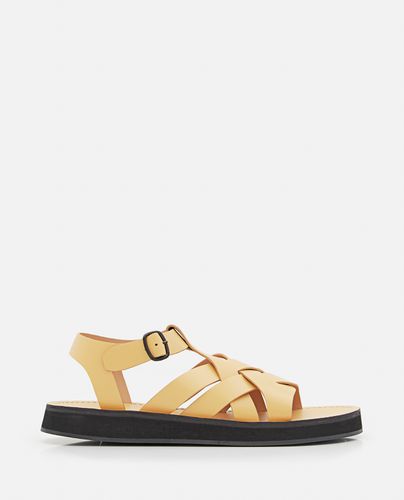 Hereu Beltra Leather Sandals - Hereu - Modalova