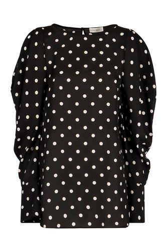 Nina Ricci Polka-dot Mini-dress - Nina Ricci - Modalova