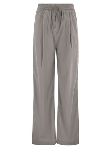 Herno Stretch Nylon Trousers - Herno - Modalova