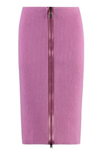 Tom Ford Knitted Skirt - Tom Ford - Modalova