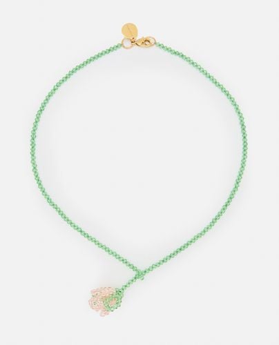 Cluster Crystal Flower Necklace - Simone Rocha - Modalova