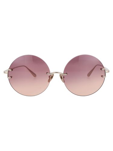 Linda Farrow Lotus Sunglasses - Linda Farrow - Modalova