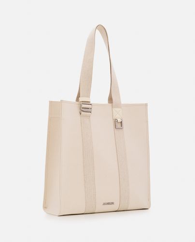 Le Cabas Cuerda Cotton Tote Bag - Jacquemus - Modalova