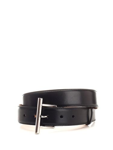 Leather Sling Belt - Alexander McQueen - Modalova