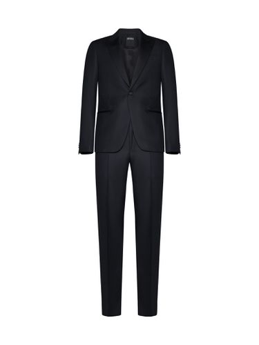 Zegna Suit - Zegna - Modalova