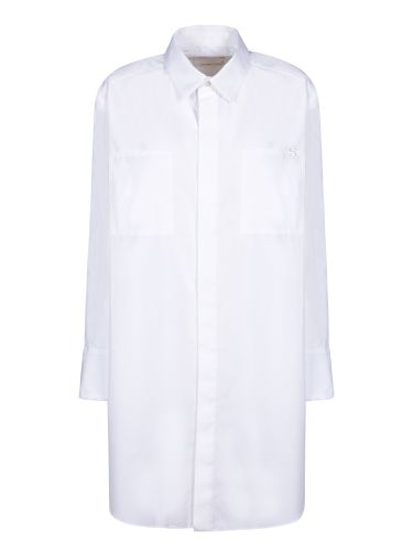 Sacai Thomas White Shirt - Sacai - Modalova