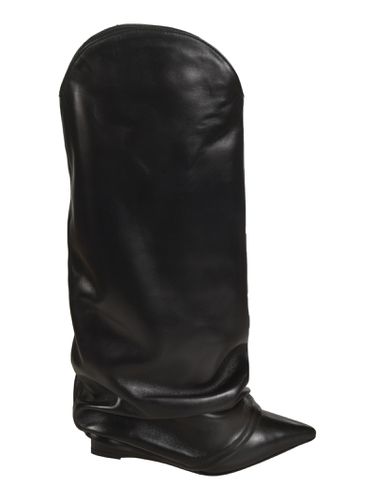 Lowered Over-the-knee Boots - Le Silla - Modalova