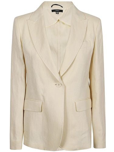 Single-breasted Long-sleeved Blazer - Weekend Max Mara - Modalova