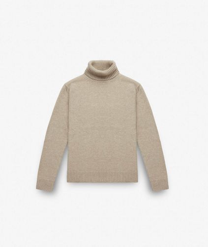 Turtleneck Sweater diablerets Sweater - Larusmiani - Modalova