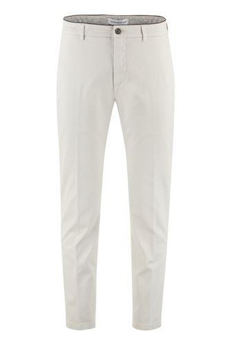 Prince Cotton Chino Trousers - Department Five - Modalova