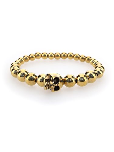 Skull Ball Bracelet - Alexander McQueen - Modalova