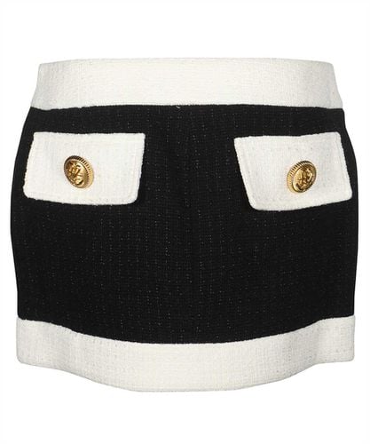 Dsquared2 Tweed Mini-skirt - Dsquared2 - Modalova