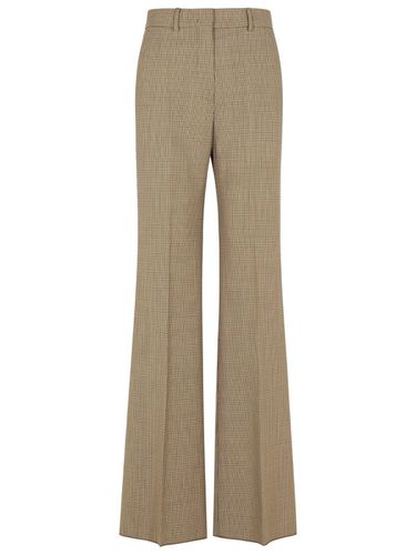 SportMax Checked Flared Pants - SportMax - Modalova