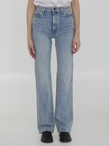 Khaite Danielle Jeans - Khaite - Modalova