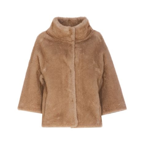 Bully Fake Fur Jacket - Bully - Modalova