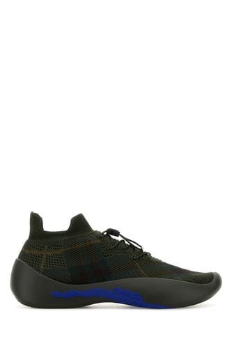 Burberry Neptune Sneakers - Burberry - Modalova