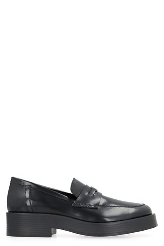 Casadei Alibi Faux Leather Loafers - Casadei - Modalova