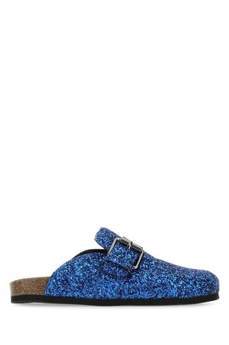 Electric Glitters Slippers - Philosophy di Lorenzo Serafini - Modalova