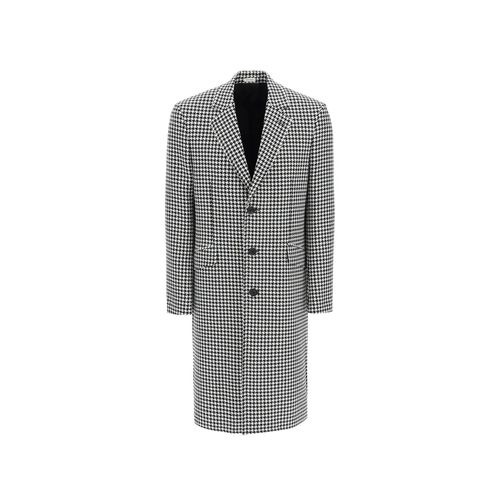 Alexander McQueen Wool Coat - Alexander McQueen - Modalova