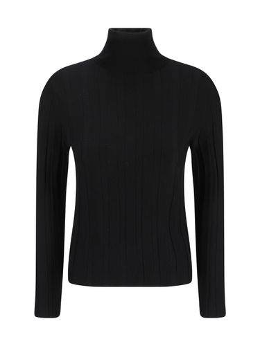 Allude Turtleneck Sweater - Allude - Modalova