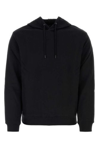 A. P.C. Black Cotton Sweatshirt - A.P.C. - Modalova