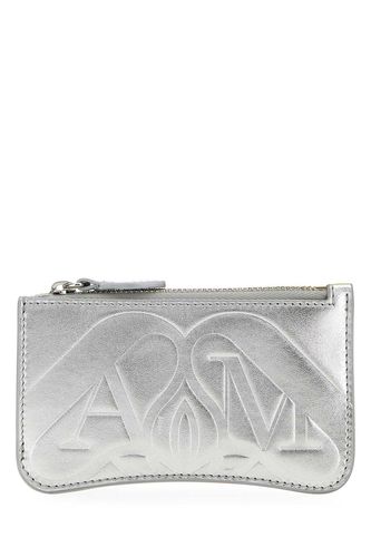 Alexander McQueen Zipped Wallet - Alexander McQueen - Modalova