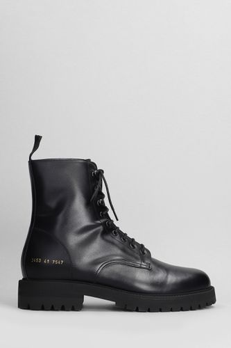 Common Projects Combat Boots - Common Projects - Modalova